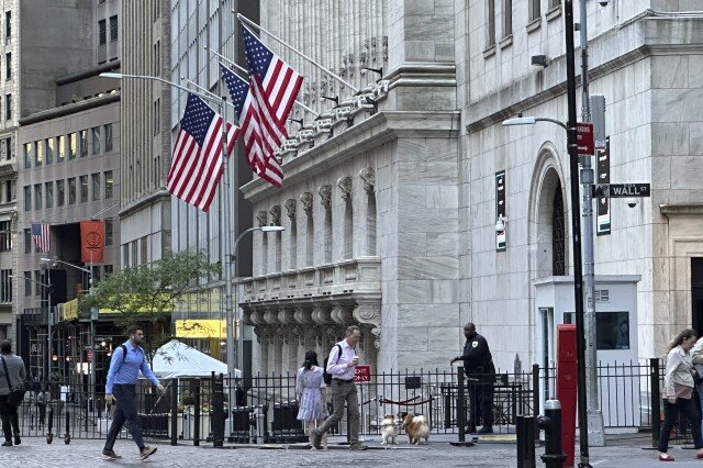 TTTTChứng khoán hôm nay: Wall Street giảm để cắt giảm lợi nhuận lớn trong tháng 5